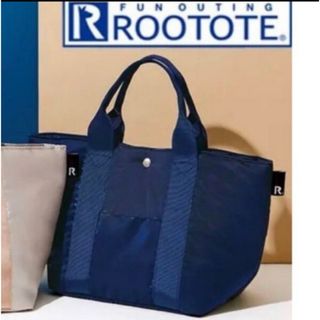 ルートート(ROOTOTE)の［未使用］Dr.シーラボ✖️ROOTOTE コラボ　DELIトート(トートバッグ)