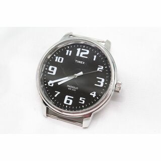 TIMEX - 【W127-41】電池交換済 タイメックス インディグロ 腕時計 フェイスのみ