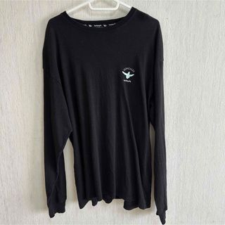 Right-on - Right-on ロングTシャツ 長袖Tシャツ トップス