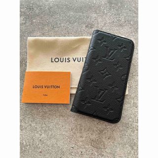 ルイヴィトン(LOUIS VUITTON)のルイヴィトンiPhone11 携帯ケース(iPhoneケース)