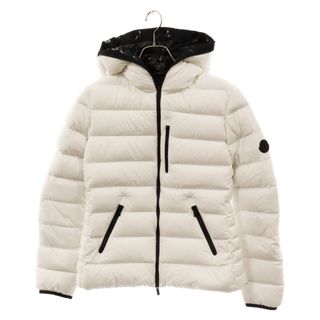 モンクレール(MONCLER)のMONCLER モンクレール 22AW HERBE H20931A00093 エルブ ダウンジャケット ホワイト レディース(ダウンジャケット)