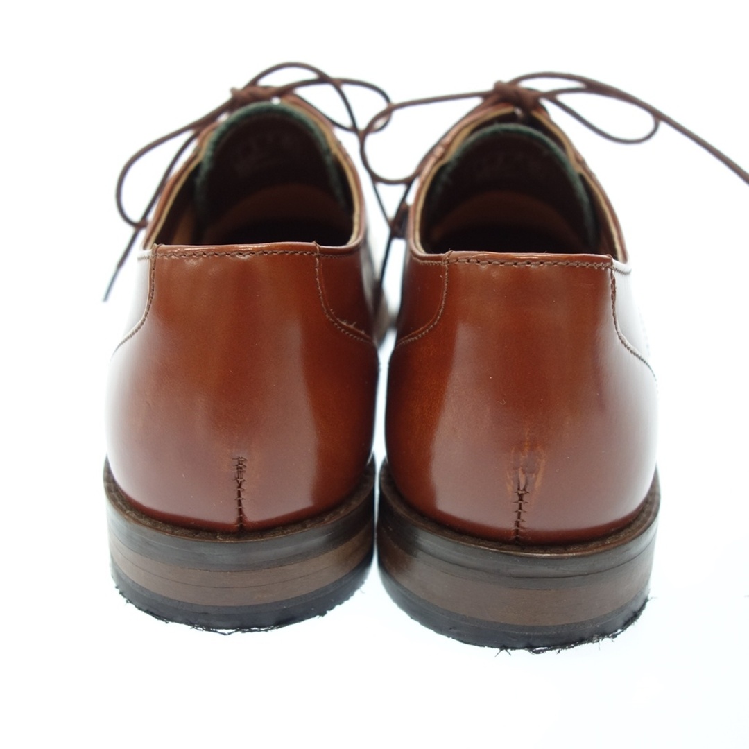 Clarks(クラークス)のクラークス レザーシューズ 外羽根 プレーントゥ 25.5【AFC31】 メンズの靴/シューズ(ドレス/ビジネス)の商品写真