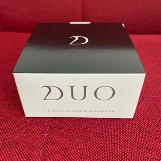 デュオ(DUO)のデュオ ザクレンジングバームブラックリペア 90g 黒(クレンジング/メイク落とし)