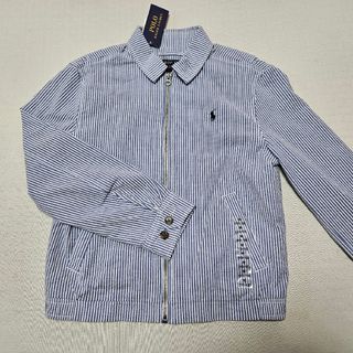 ポロラルフローレン(POLO RALPH LAUREN)のポロ ラルフローレンキッズ　ブルゾン(ジャケット/上着)