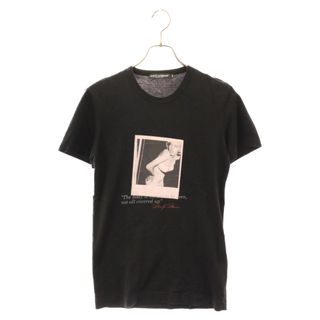ドルチェ&ガッバーナ(DOLCE&GABBANA) Tシャツ・カットソー(メンズ ドルチェ&ガッバーナ(DOLCE&GABBANA) Tシャツ・カットソー(メンズ