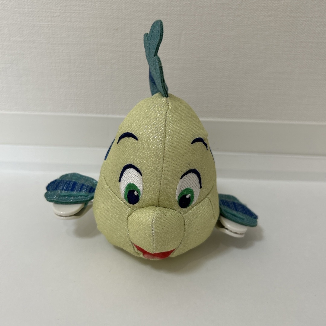 Disney(ディズニー)の肩乗せ ぬいぐるみ エンタメ/ホビーのおもちゃ/ぬいぐるみ(キャラクターグッズ)の商品写真