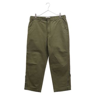 JUNYA WATANABE COMME des GARCONS ジュンヤワタナベ コムデギャルソン 19AW ARMY COMBAT PANT サイドジップ アーミー コンバットパンツ カーキ WH-P905