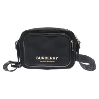 バーバリー(BURBERRY)のBURBERRY バーバリー PADDY PN9 クロスボディバッグ ショルダーバッグ ブラック 8049094(ショルダーバッグ)