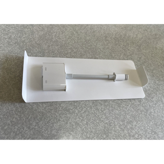 アップル(Apple)のHDMIアダプター iPhone(映像用ケーブル)