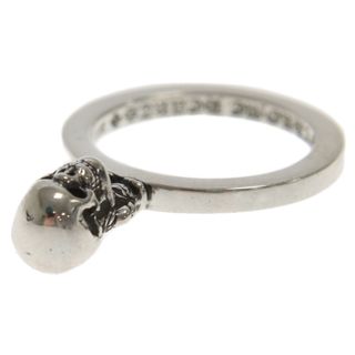 クロムハーツ(Chrome Hearts)のCHROME HEARTS クロムハーツ 3mm SPACER FOTI RING スペーサーリング フォティ シルバーリング(リング(指輪))