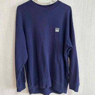 UNIQLO ユニクロ トレーナー 長袖Tシャツ(トレーナー/スウェット)