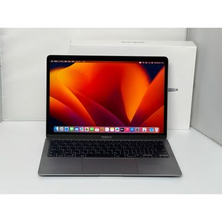 アップル(Apple)のMacbook Air M1 2020 スペースグレイ 16GB/512GB(ノートPC)