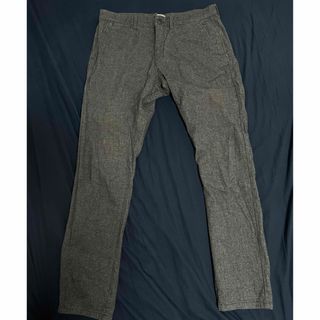 jack&jones パンツ　チャコールグレー　36/34 中古(その他)