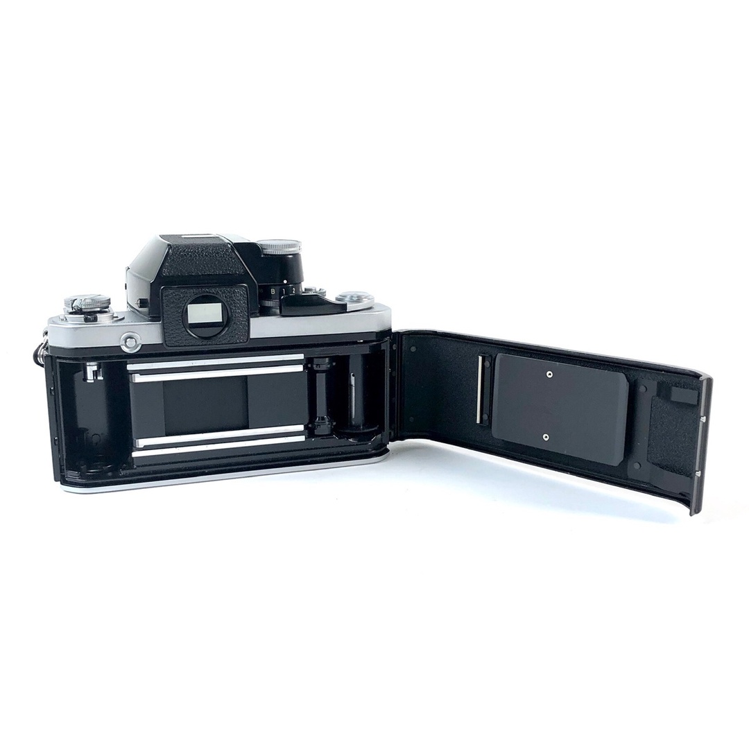 ニコン F2 フォトミック A シルバー + Ai NIKKOR 50mm F1.4 ニコン F2 フォトミック A シルバー + Ai NIKKOR 50mm F1.4