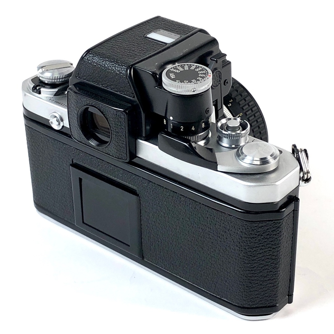 ニコン F2 フォトミック A シルバー + Ai NIKKOR 50mm F1.4 ニコン F2 フォトミック A シルバー + Ai NIKKOR 50mm F1.4