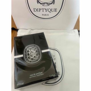 diptyque - お値下げ 新品 未開封 DIPTYQUE オルフェオン 75ml