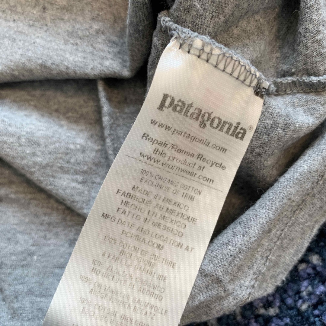 patagonia(パタゴニア)のkids Tシャツ キッズ/ベビー/マタニティのキッズ服男の子用(90cm~)(Tシャツ/カットソー)の商品写真