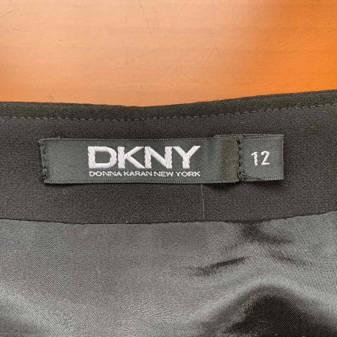 DKNY(ダナキャランニューヨーク)の［LS024］DKNY donna karan new york▷ ミニスカート レディースのスカート(ミニスカート)の商品写真