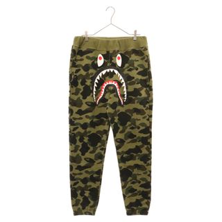 A BATHING APE - SHARK SWEAT PANTS シャーク スウェットパンツの通販 