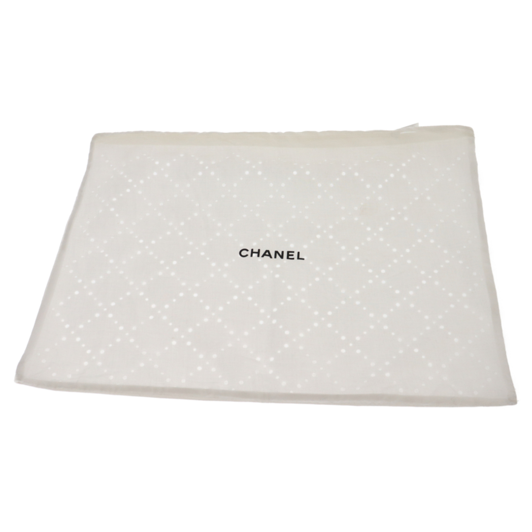 CHANEL(シャネル)のCHANEL シャネル 22B ココマークプルオーバーニットセーター レディース ホワイト P73495K10521 レディースのトップス(ニット/セーター)の商品写真