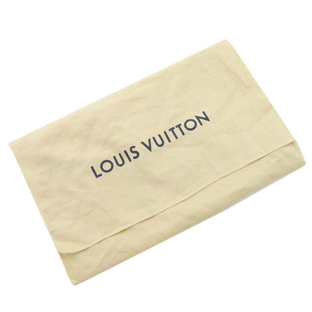 LOUIS VUITTON(ルイヴィトン)のルイヴィトン LOUIS VUITTON ポーチ ポシェット・トリオ モノグラムキャンバス モノグラム ゴールド金具 茶 3つセット  M68756 RFID/TJ0230 【保存袋】【中古】 レディースのファッション小物(ポーチ)の商品写真