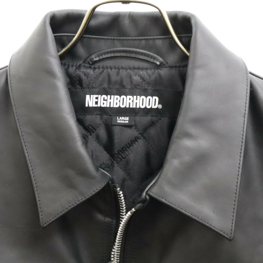 NEIGHBORHOOD - NEIGHBORHOOD ネイバーフッド 23AW STUDS SINGLE NEIGHBORHOOD - NEIGHBORHOOD ネイバーフッド 23AW STUDS SINGLE