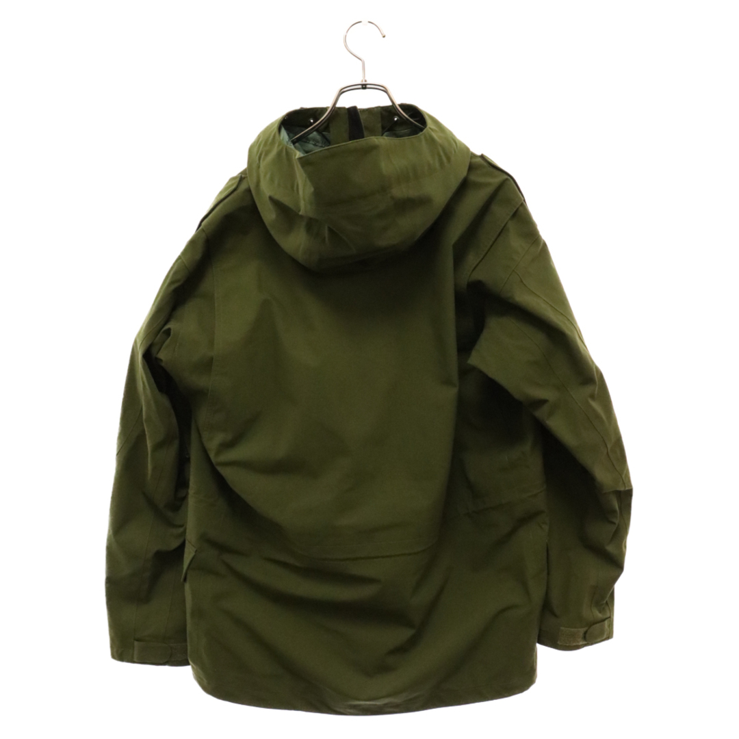 STUSSY(ステューシー)のSTUSSY ステューシー × TILT FIELD TECK JACKET M-65 GORE-TEX フィールドジャケット ゴアテックス カーキ メンズのジャケット/アウター(フライトジャケット)の商品写真