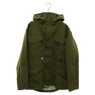 STUSSY - STUSSY ステューシー × TILT FIELD TECK JACKET M-65 GORE-TEX フィールドジャケット ゴアテックス カーキ