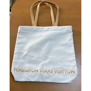 ファンデーション(FOUNDATION)のFONDATION LOUIS VUITTON 　トートバッグ (トートバッグ)