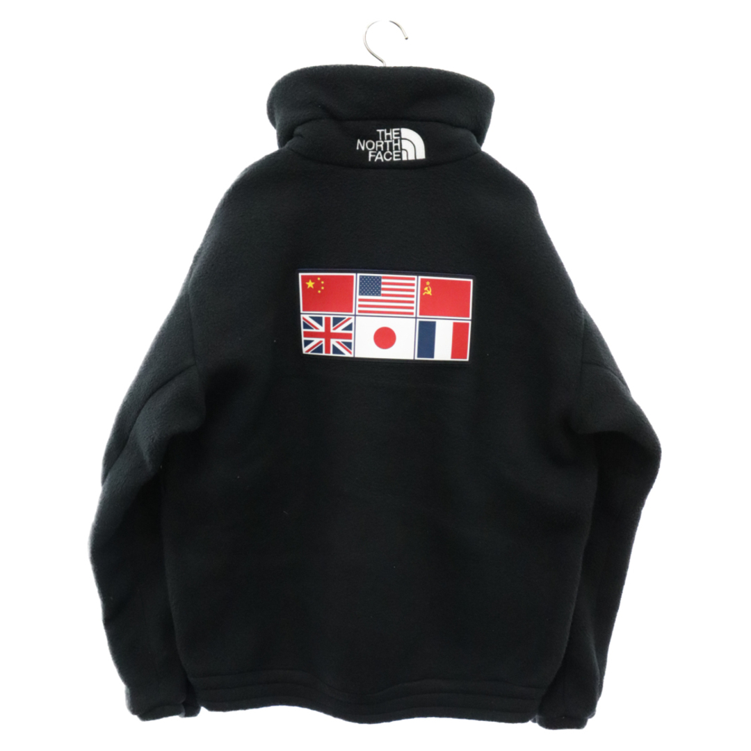 THE NORTH FACE(ザノースフェイス)のTHE NORTH FACE ザノースフェイス Trans Antarctica Fleece Jacket トランスアンタークティカフリースジャケット ブラック NA72235 メンズのジャケット/アウター(フライトジャケット)の商品写真