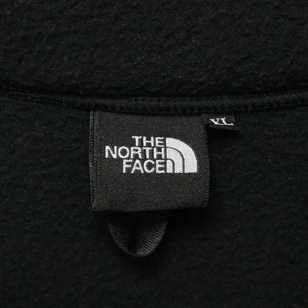 THE NORTH FACE(ザノースフェイス)のTHE NORTH FACE ザノースフェイス Trans Antarctica Fleece Jacket トランスアンタークティカフリースジャケット ブラック NA72235 メンズのジャケット/アウター(フライトジャケット)の商品写真