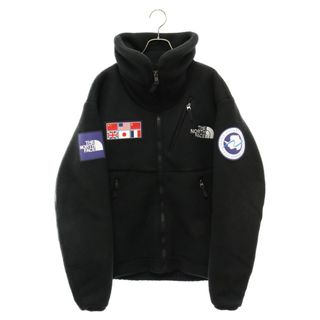 ザノースフェイス(THE NORTH FACE)のTHE NORTH FACE ザノースフェイス Trans Antarctica Fleece Jacket トランスアンタークティカフリースジャケット ブラック NA72235(フライトジャケット)