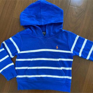 ポロラルフローレン(POLO RALPH LAUREN)のラルフローレンパーカー　2歳(ジャケット/上着)