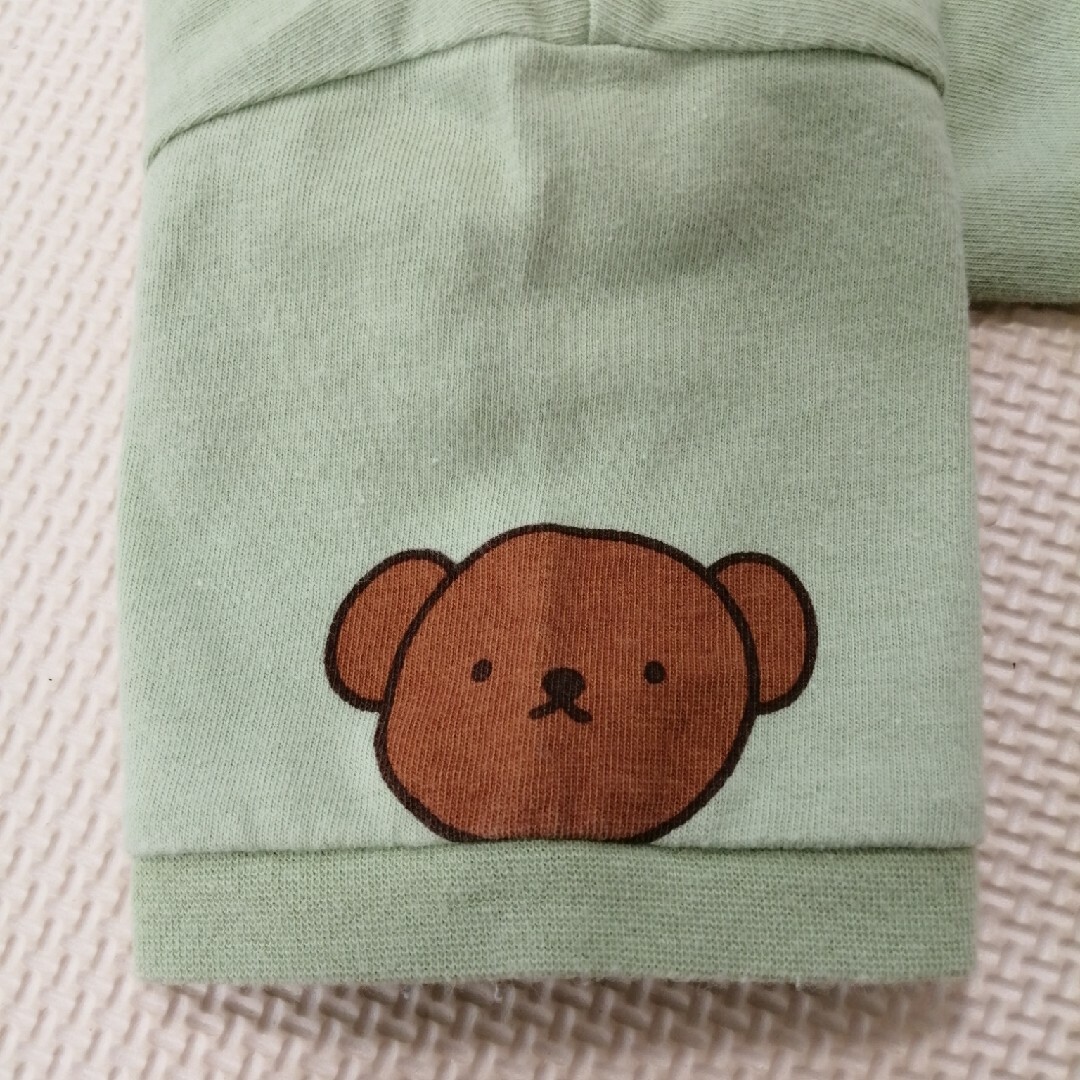 ボリス　Tシャツ 90 キッズ/ベビー/マタニティのキッズ服男の子用(90cm~)(Tシャツ/カットソー)の商品写真