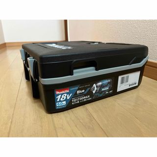 マキタ(Makita)のマキタ　18Vインパクトドライバー TD173DRGX ブルー(その他)