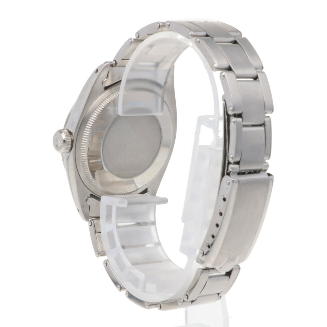 ROLEX(ロレックス)のロレックス デイト オイスターパーペチュアル 腕時計 時計 ステンレススチール 1500 自動巻き メンズ 1年保証 ROLEX  中古 メンズの時計(腕時計(アナログ))の商品写真