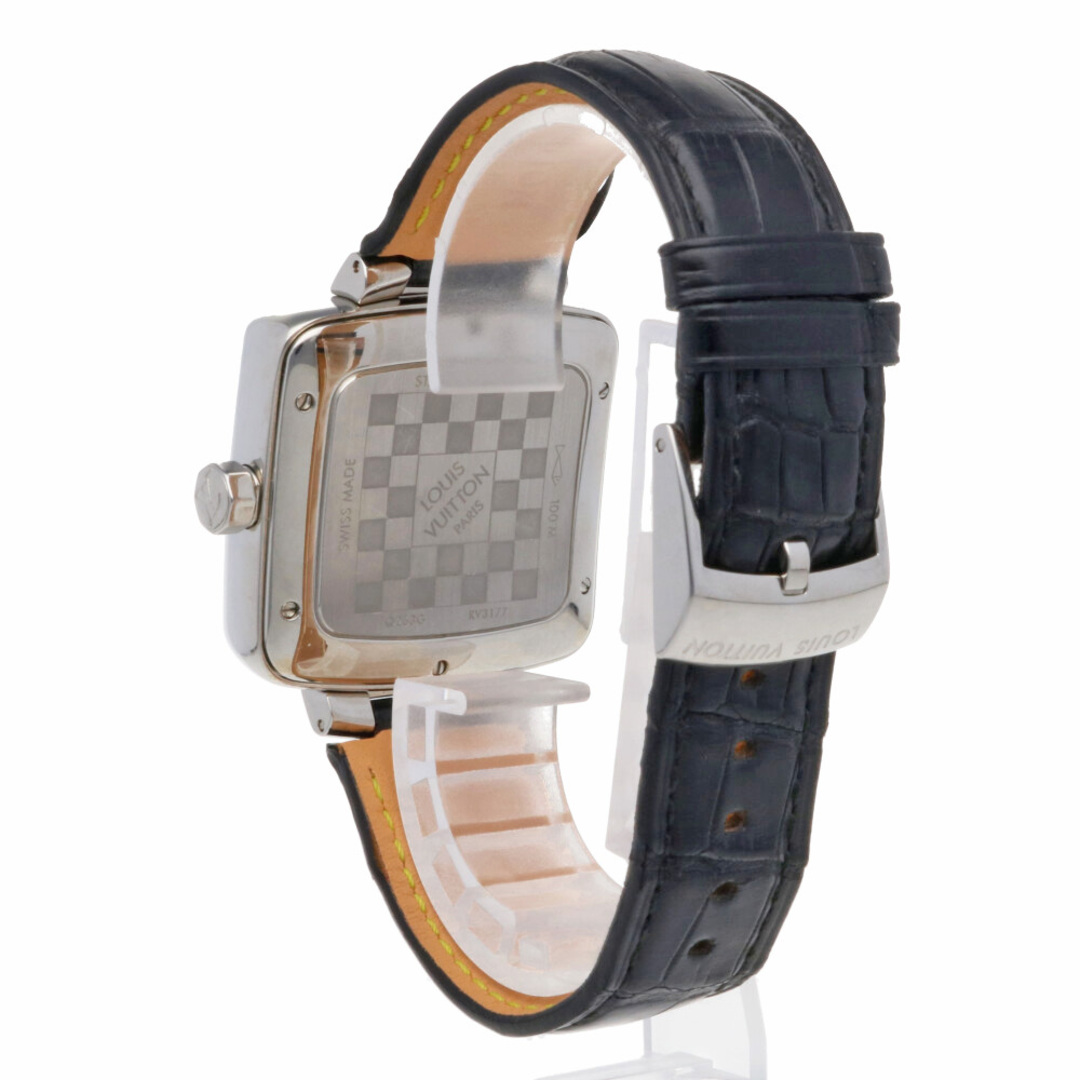 LOUIS VUITTON(ルイヴィトン)のルイヴィトン スピーディー 腕時計 時計 ステンレススチール Q263G 自動巻き メンズ 1年保証 LOUIS VUITTON  中古 メンズの時計(腕時計(アナログ))の商品写真