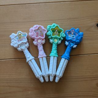 バンダイ(BANDAI)のスター☆トゥインクルプリキュア プリンセススターカラーペンセット3(その他)