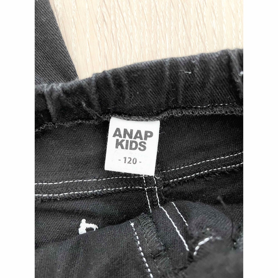 ANAP Kids(アナップキッズ)のパンツ キッズ/ベビー/マタニティのキッズ服男の子用(90cm~)(パンツ/スパッツ)の商品写真