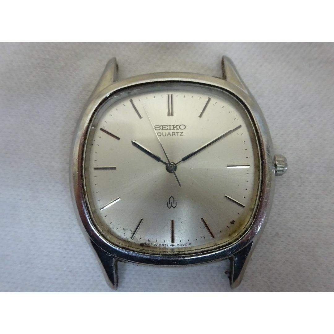 SEIKO(セイコー)のK奈086/ 腕時計 4点 SEIKO セイコー まとめ売り メンズの時計(腕時計(アナログ))の商品写真