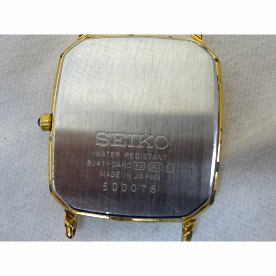 SEIKO(セイコー)のK奈086/ 腕時計 4点 SEIKO セイコー まとめ売り メンズの時計(腕時計(アナログ))の商品写真