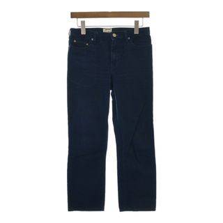 アクネストゥディオズ(Acne Studios)のAcne Studios デニムパンツ 30(XL位) インディゴ(デニム) 【古着】【中古】(デニム/ジーンズ)