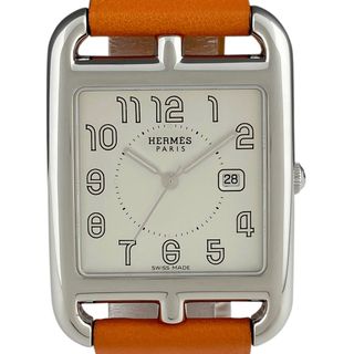 エルメス(Hermes)のエルメス ケープコッド CC2.710 クォーツ ユニセックス 【中古】(腕時計(アナログ))