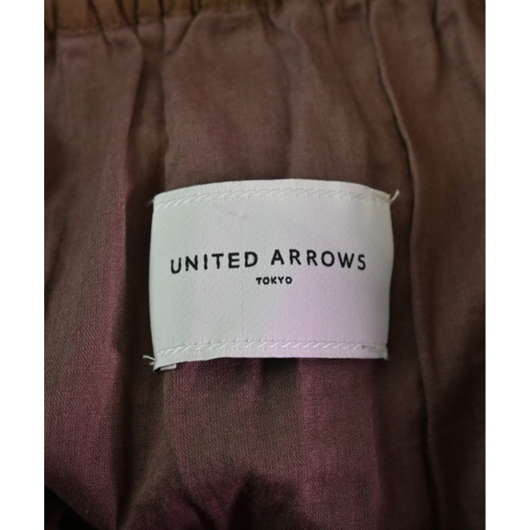 UNITED ARROWS(ユナイテッドアローズ)のUNITED ARROWS ロング・マキシ丈スカート 38(M位) 【古着】【中古】 レディースのスカート(ロングスカート)の商品写真