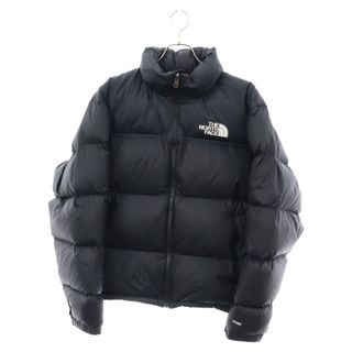 ザノースフェイス(THE NORTH FACE)のTHE NORTH FACE ザノースフェイス 1996 RETRO NUPTSE JACKET レトロヌプシ ナイロン ダウンジャケット ブラック NF0A3C8D(ダウンジャケット)