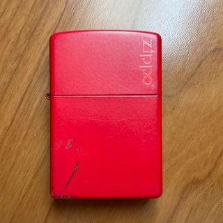 ジッポー(ZIPPO)のZIPPO ライター(タバコグッズ)