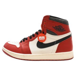 ナイキ(NIKE)のNIKE ナイキ AIR JORDAN 1 RETRO HIGH OG CHICAGO LOST & FOUND DZ5485-612 エアジョーダン1 ハイ シカゴ ロストファウンド ハイカットスニーカー US9.5/27.5cm(スニーカー)