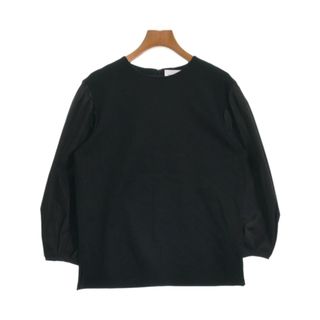 ユナイテッドアローズ(UNITED ARROWS)のUNITED ARROWS ユナイテッドアローズ ブラウス -(M位) 黒 【古着】【中古】(シャツ/ブラウス(長袖/七分))