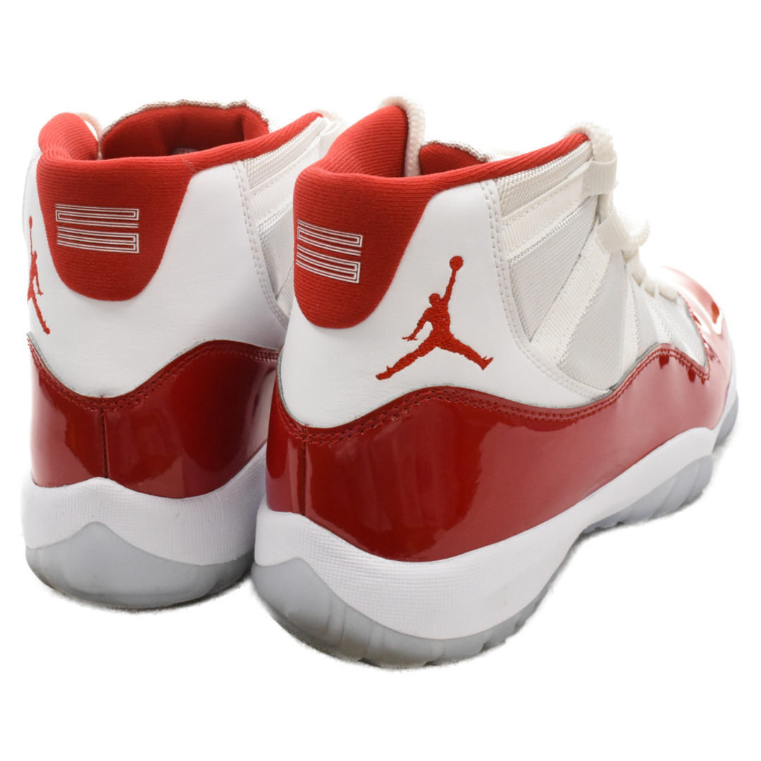 NIKE(ナイキ)のNIKE ナイキ AIR JORDAN 11 CT8012-116 エア ジョーダン 11 レトロ ハイカットスニーカー レッド US10/28cm メンズの靴/シューズ(スニーカー)の商品写真