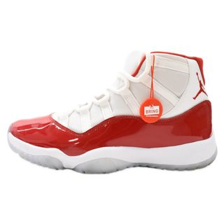 ナイキ(NIKE)のNIKE ナイキ AIR JORDAN 11 CT8012-116 エア ジョーダン 11 レトロ ハイカットスニーカー レッド US10/28cm(スニーカー)